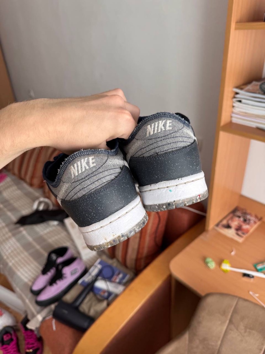 Nike Dunk Sb Low Crater
