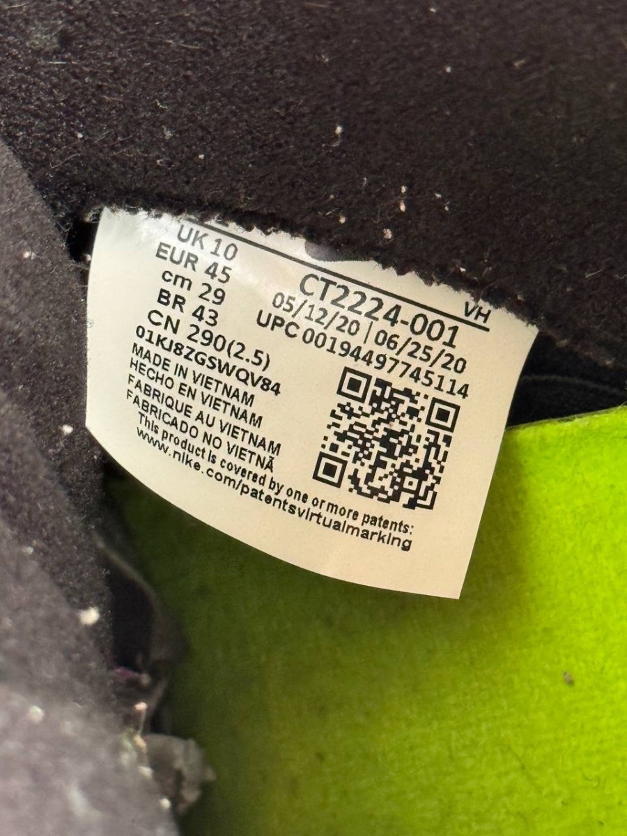 Nike Dunk Sb Low Crater