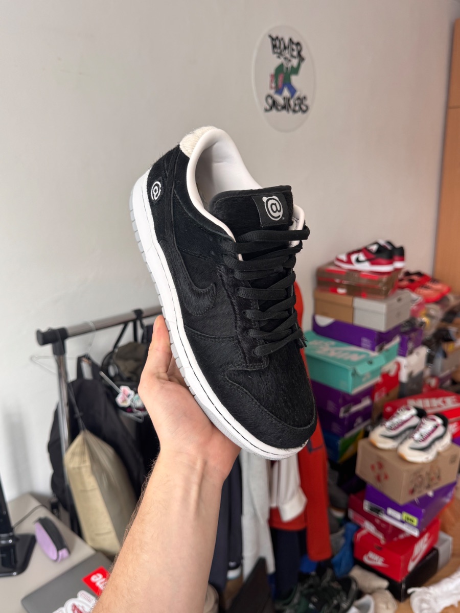 Nike Dunk Sb Low x Be@rbrick