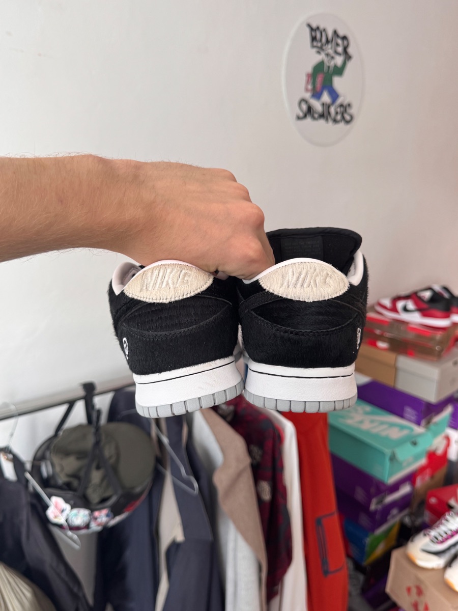 Nike Dunk Sb Low x Be@rbrick
