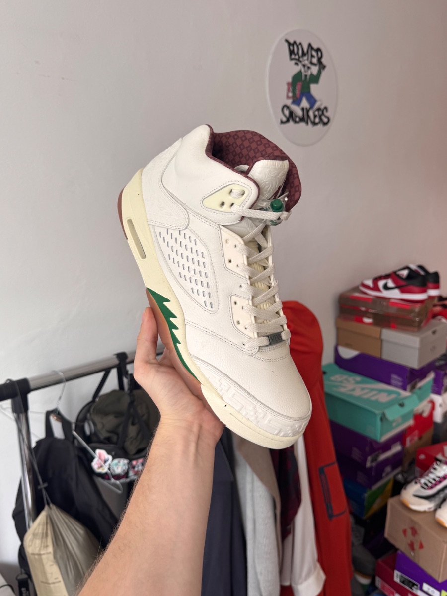 Nike Air Jordan 5 El Grito