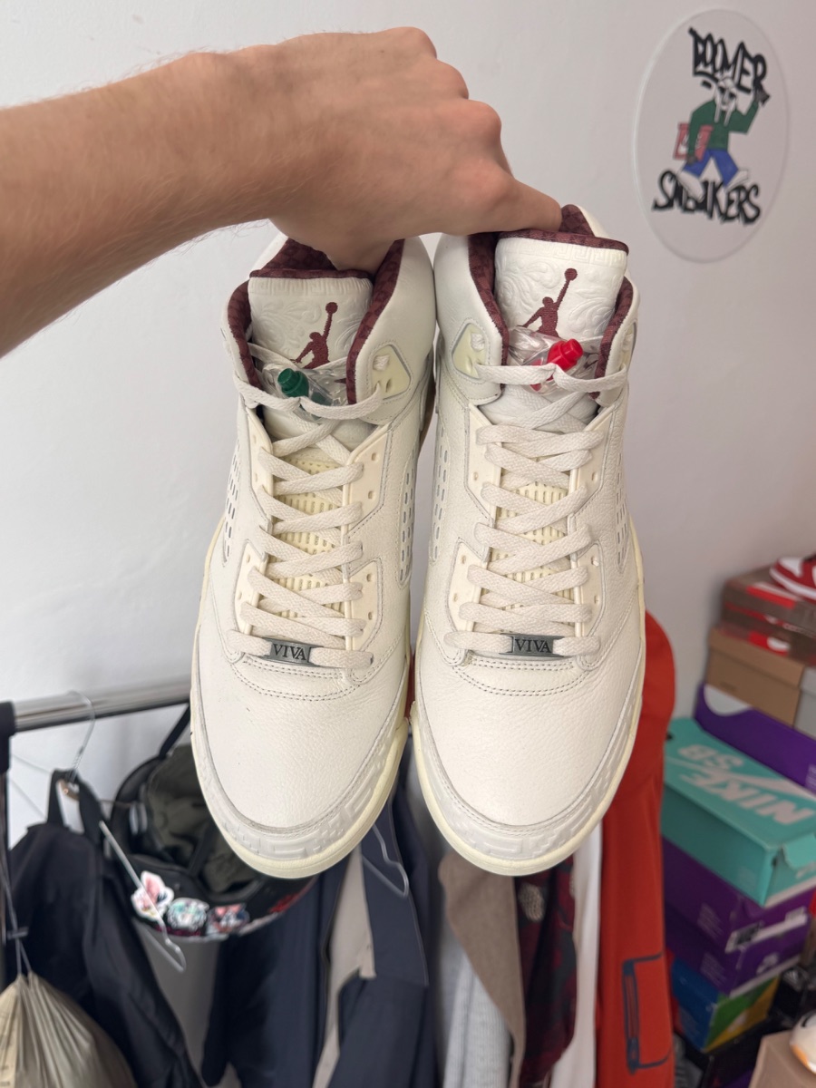 Nike Air Jordan 5 El Grito