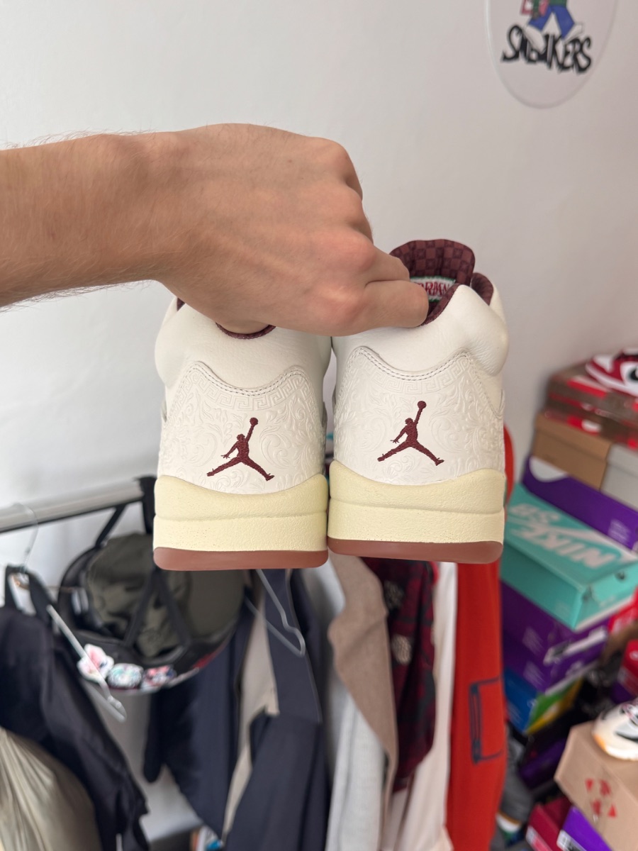Nike Air Jordan 5 El Grito