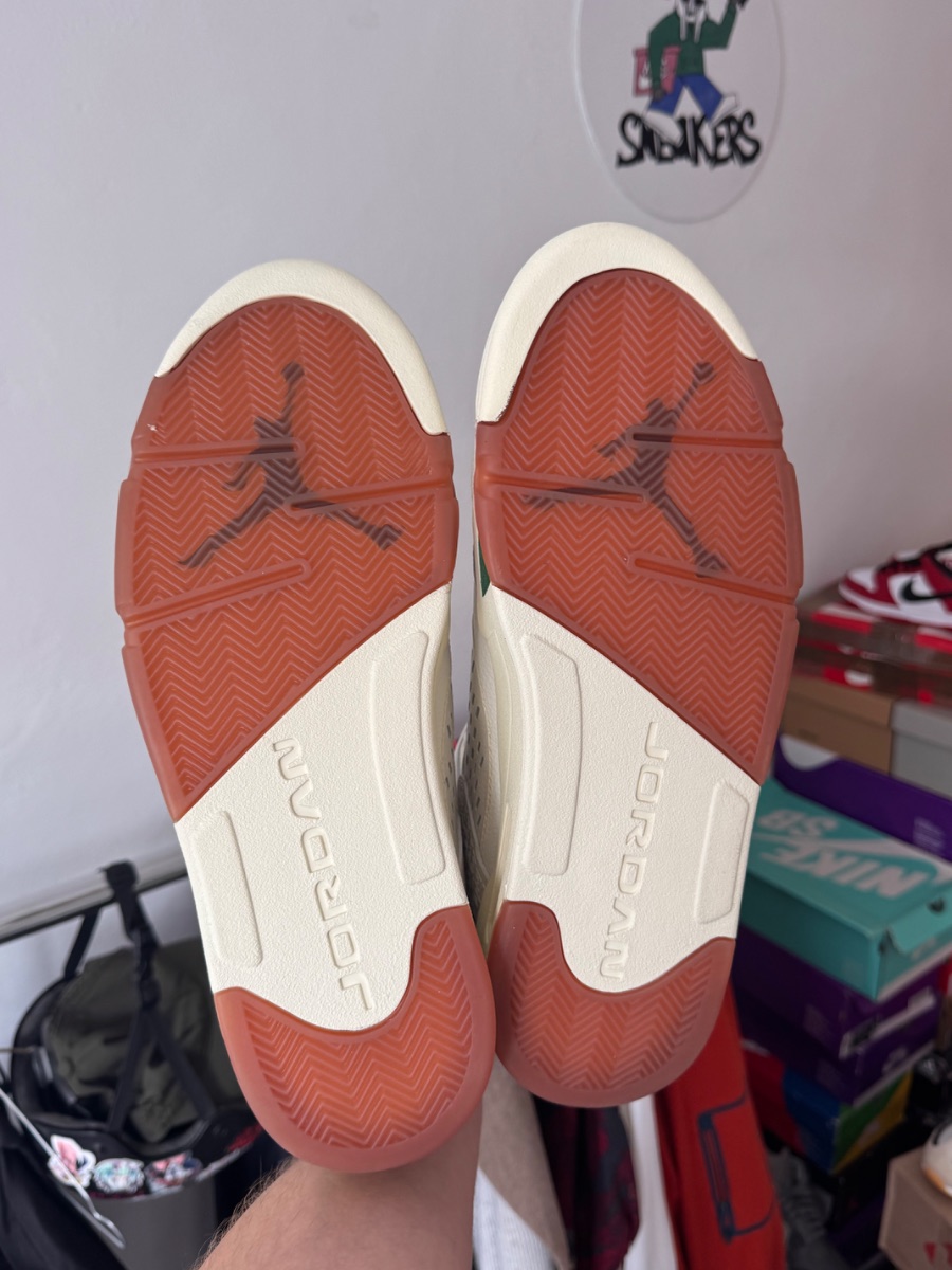 Nike Air Jordan 5 El Grito
