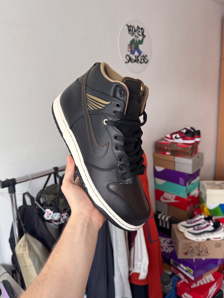 Nike Dunk Sb High x Pawnshop