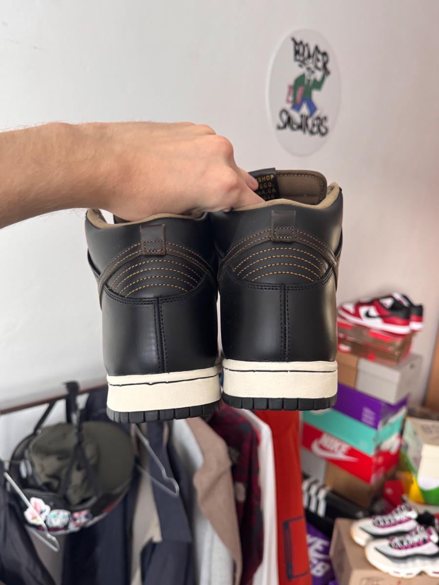 Nike Dunk Sb High x Pawnshop