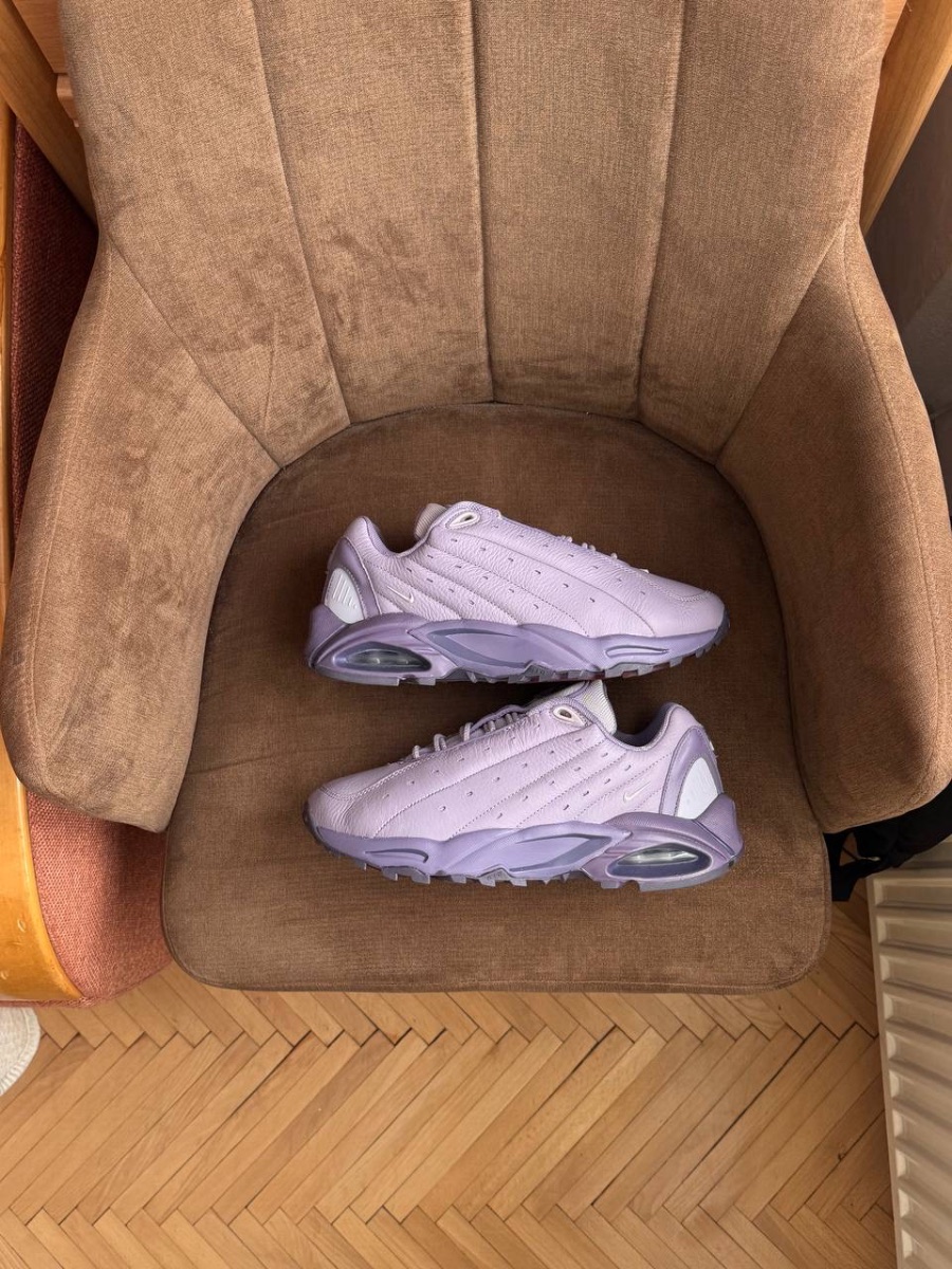 Nike Air Hot Purple x Nocta