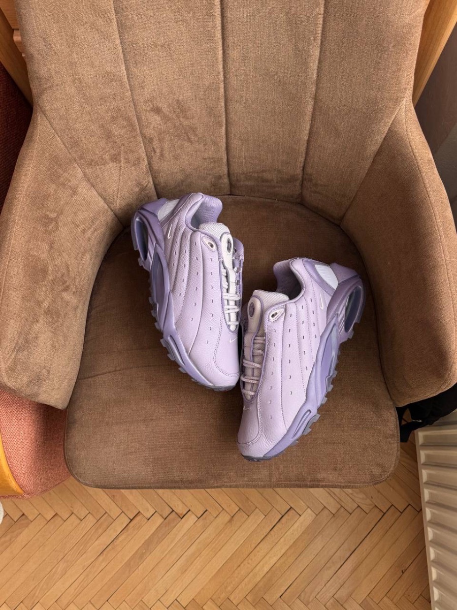 Nike Air Hot Purple x Nocta