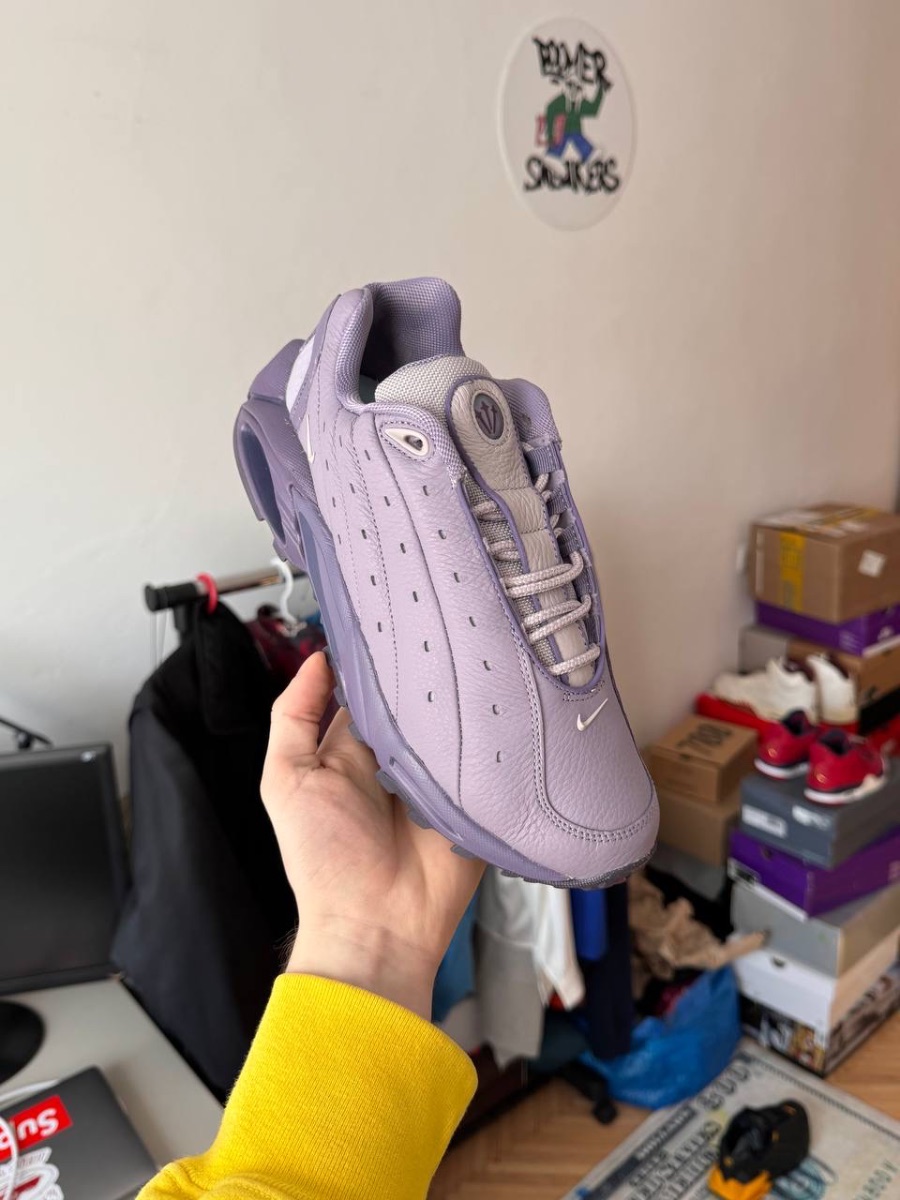 Nike Air Hot Purple x Nocta