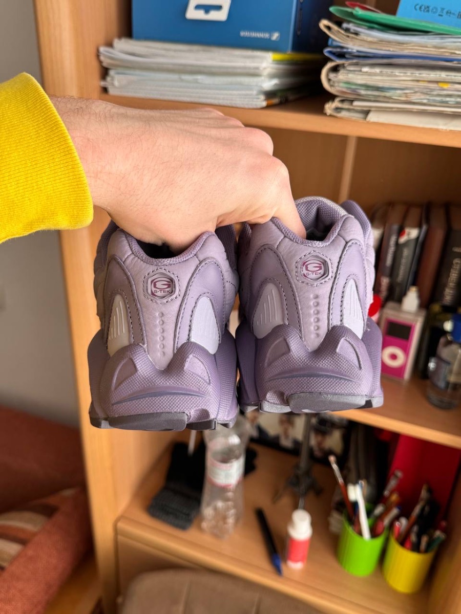 Nike Air Hot Purple x Nocta
