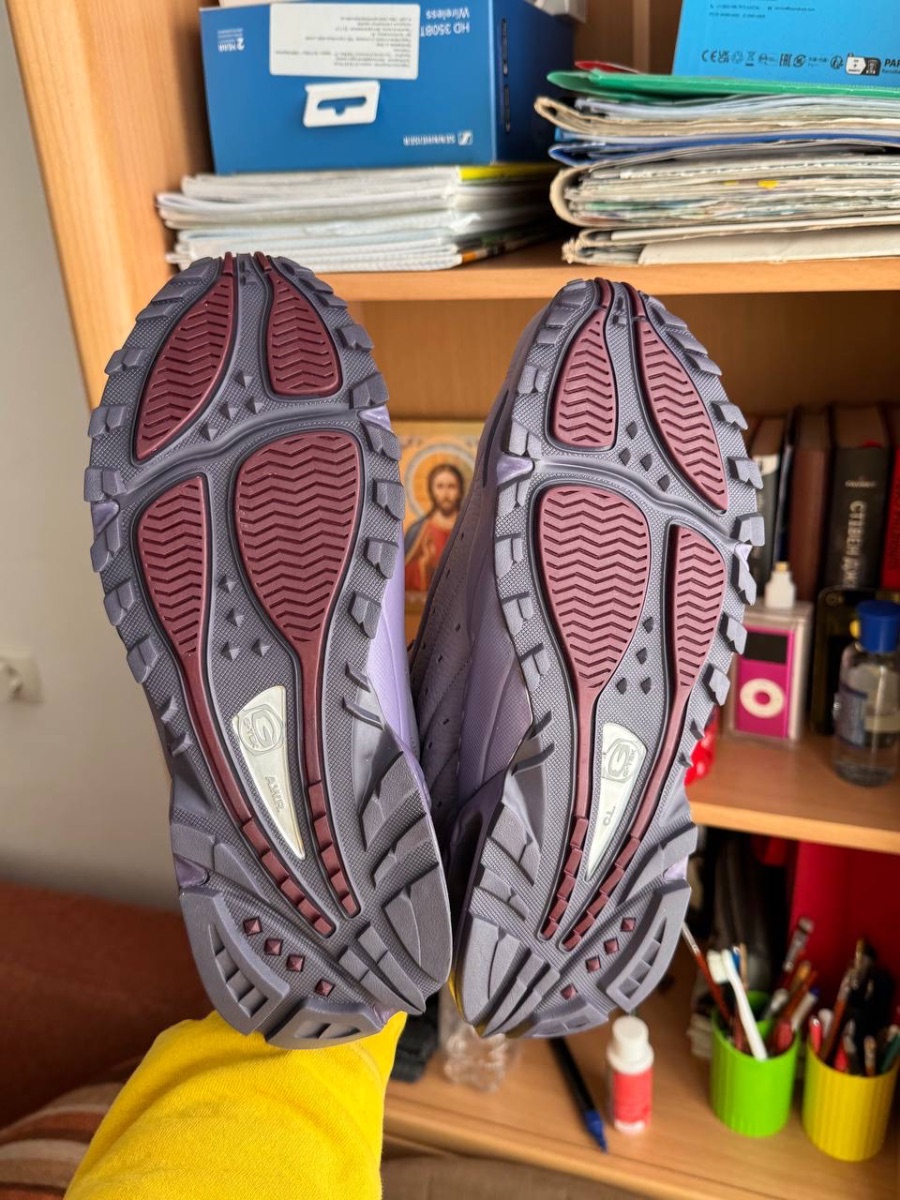 Nike Air Hot Purple x Nocta