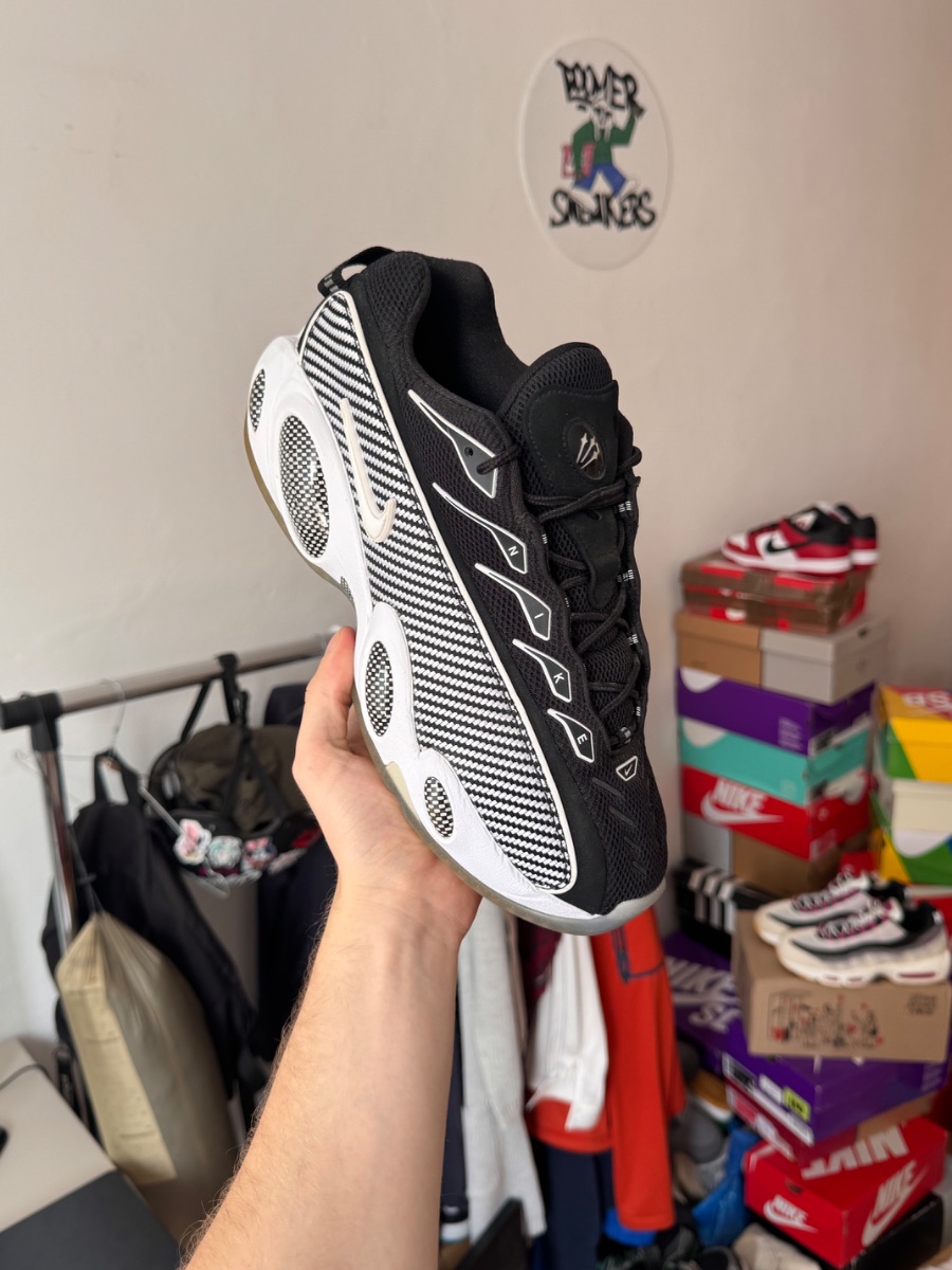 Nike Glide Black x Nocta