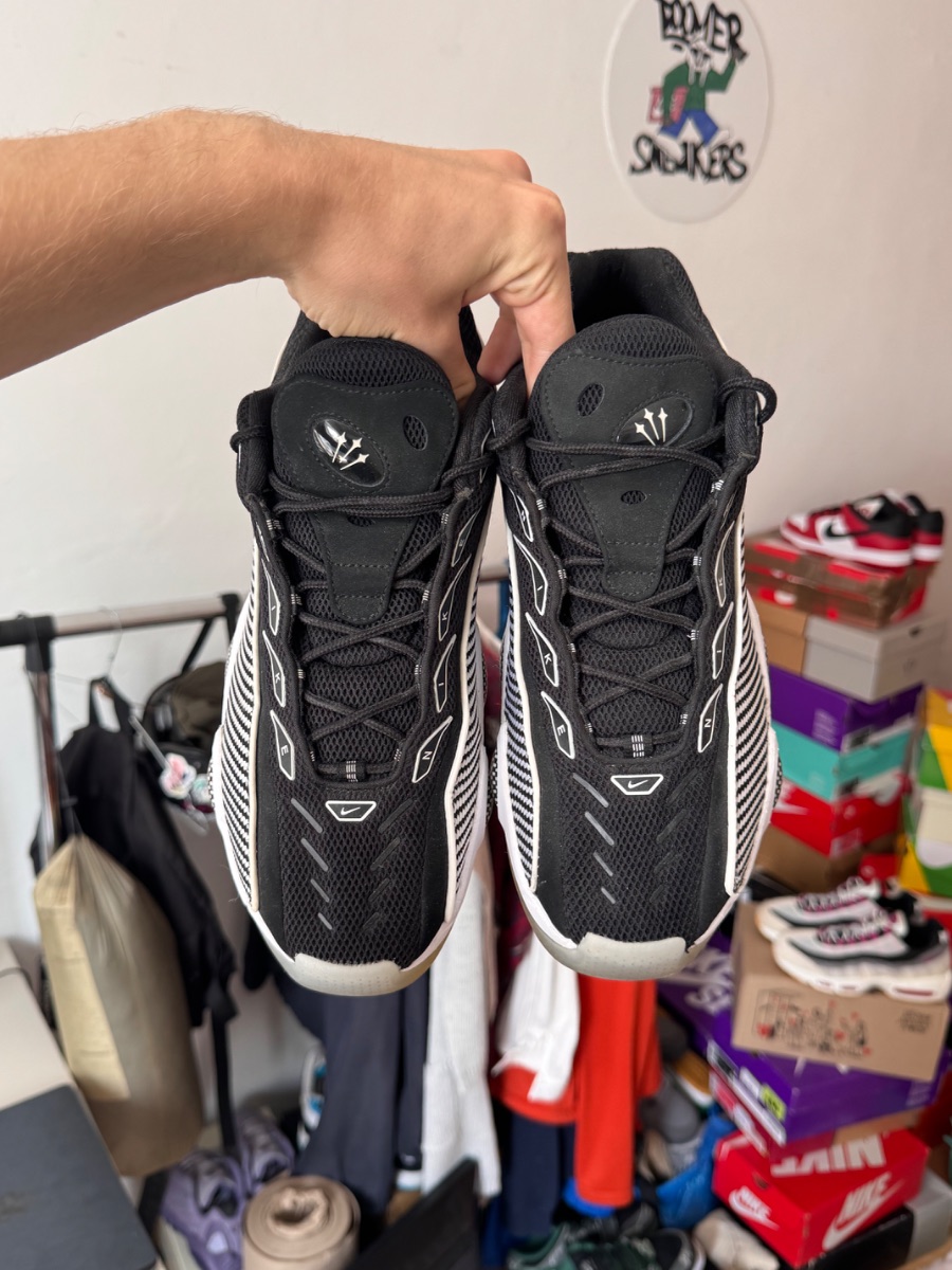 Nike Glide Black x Nocta