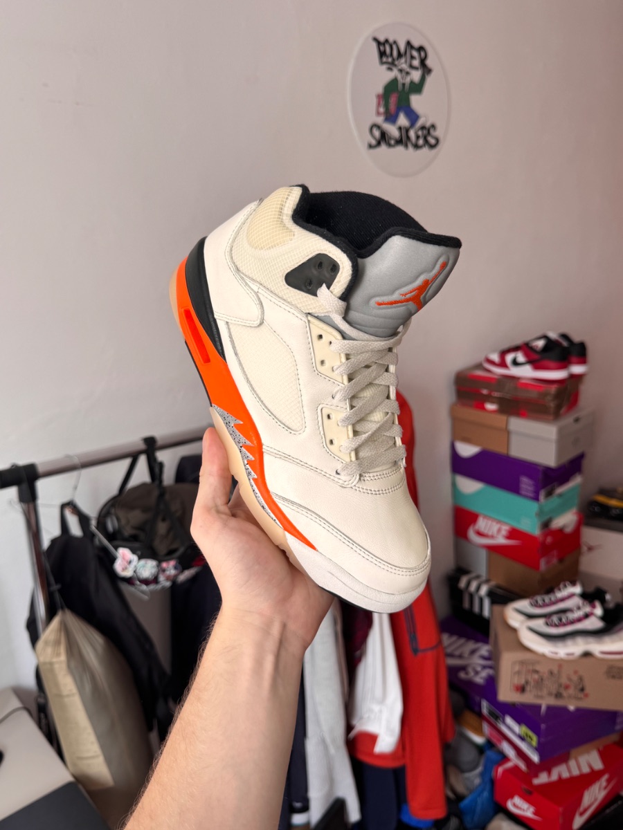 Nike Air Jordan 5 Shatered