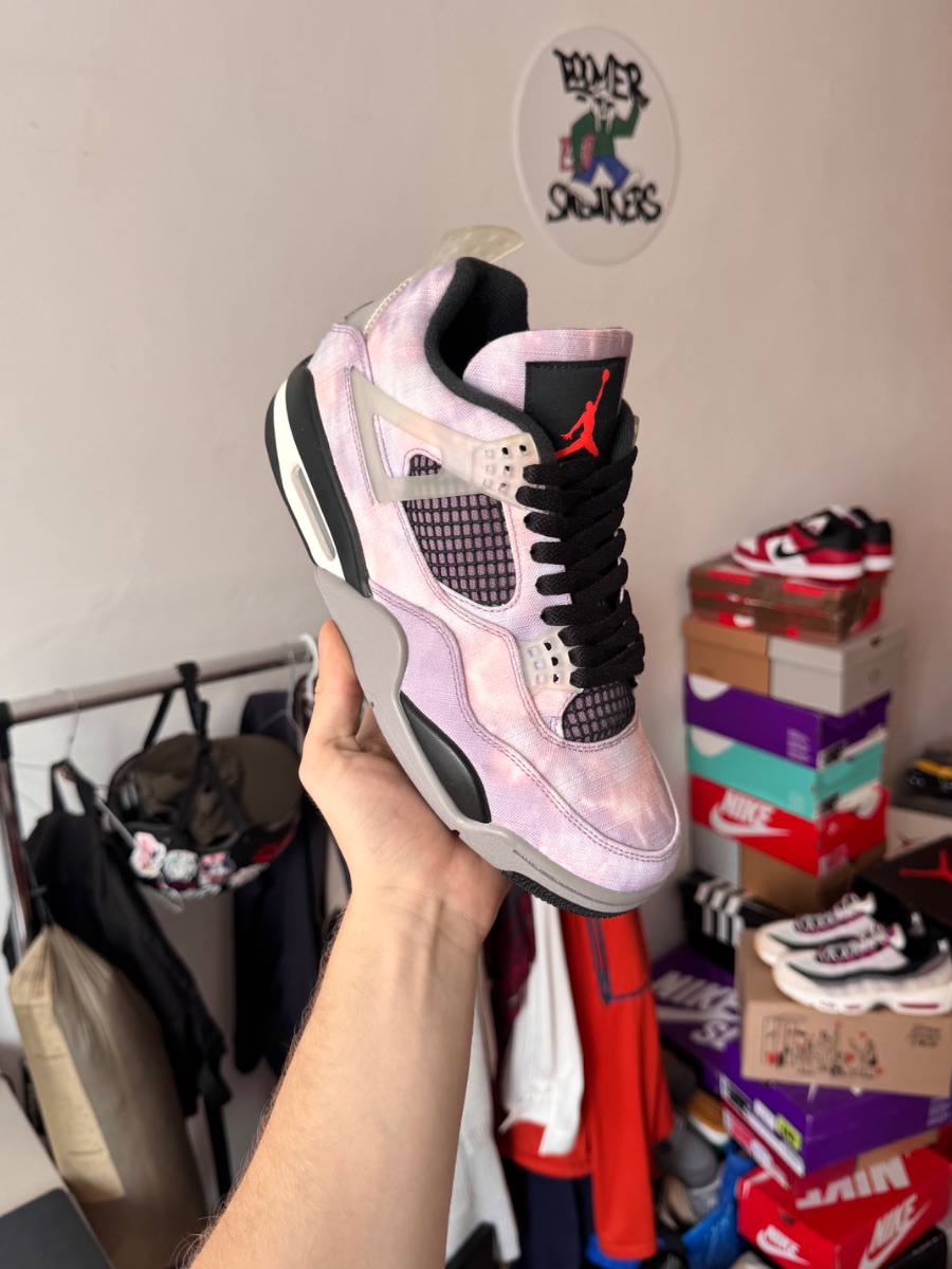 Nike Air Jordan 4 Retro Zen Master