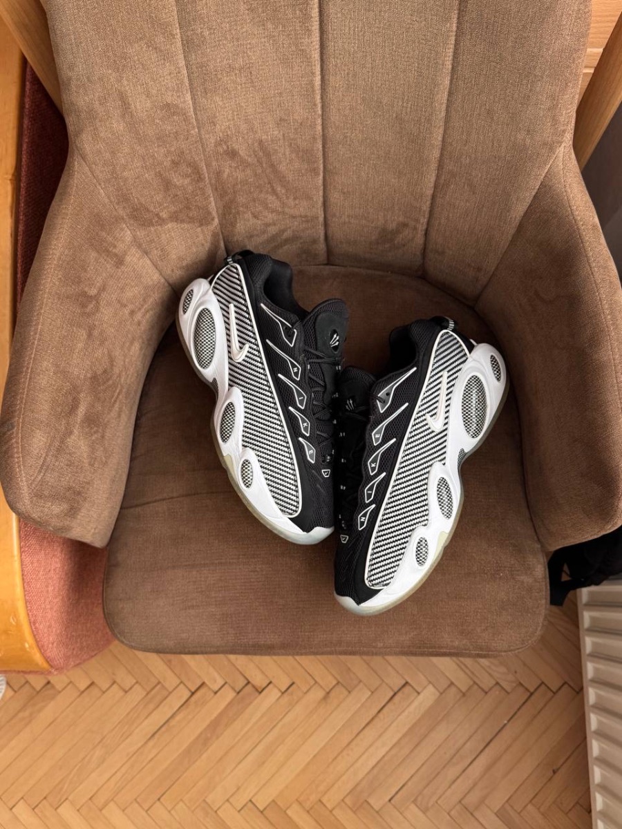 Nike Glide Black x Nocta