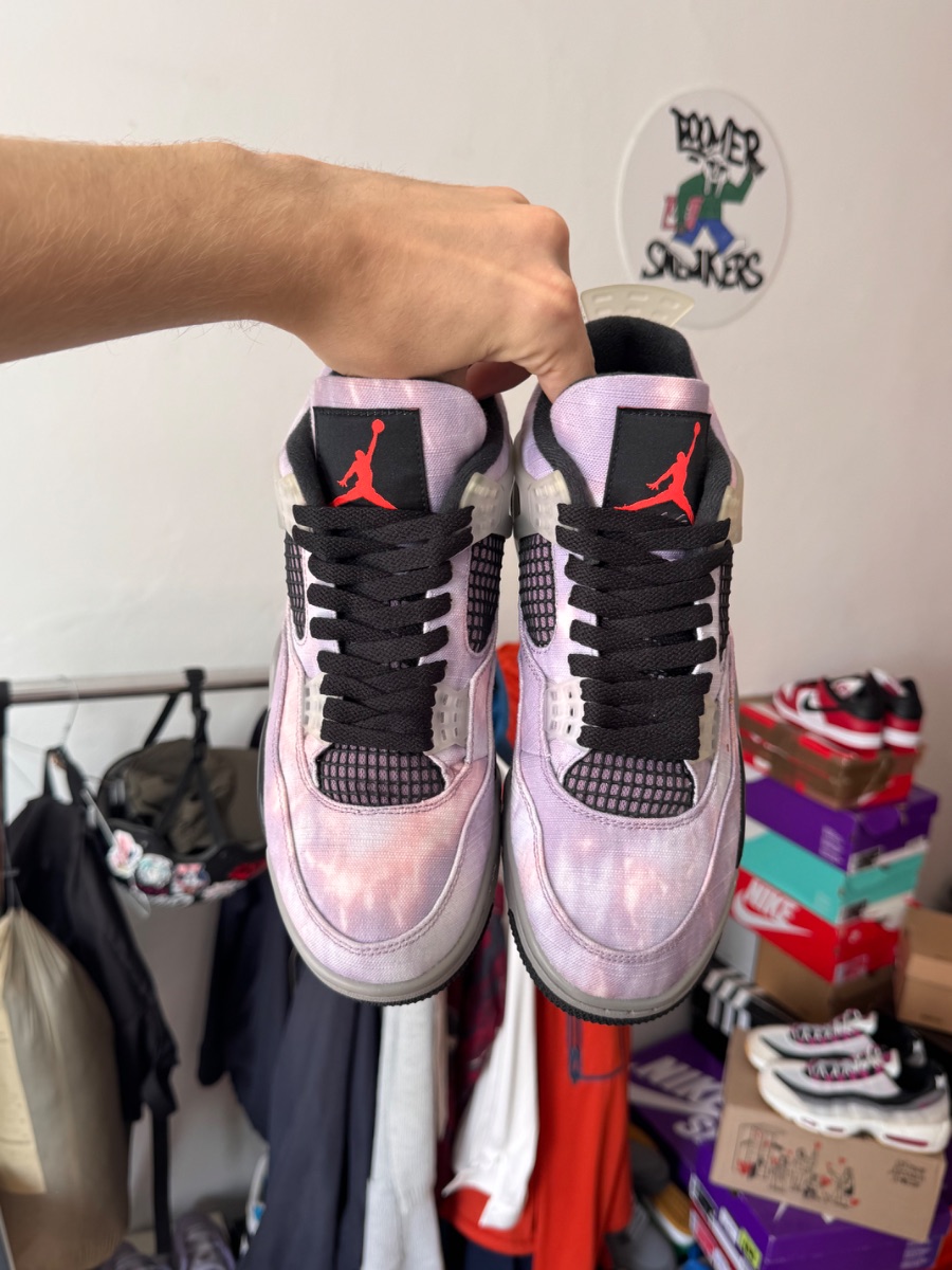 Nike Air Jordan 4 Retro Zen Master