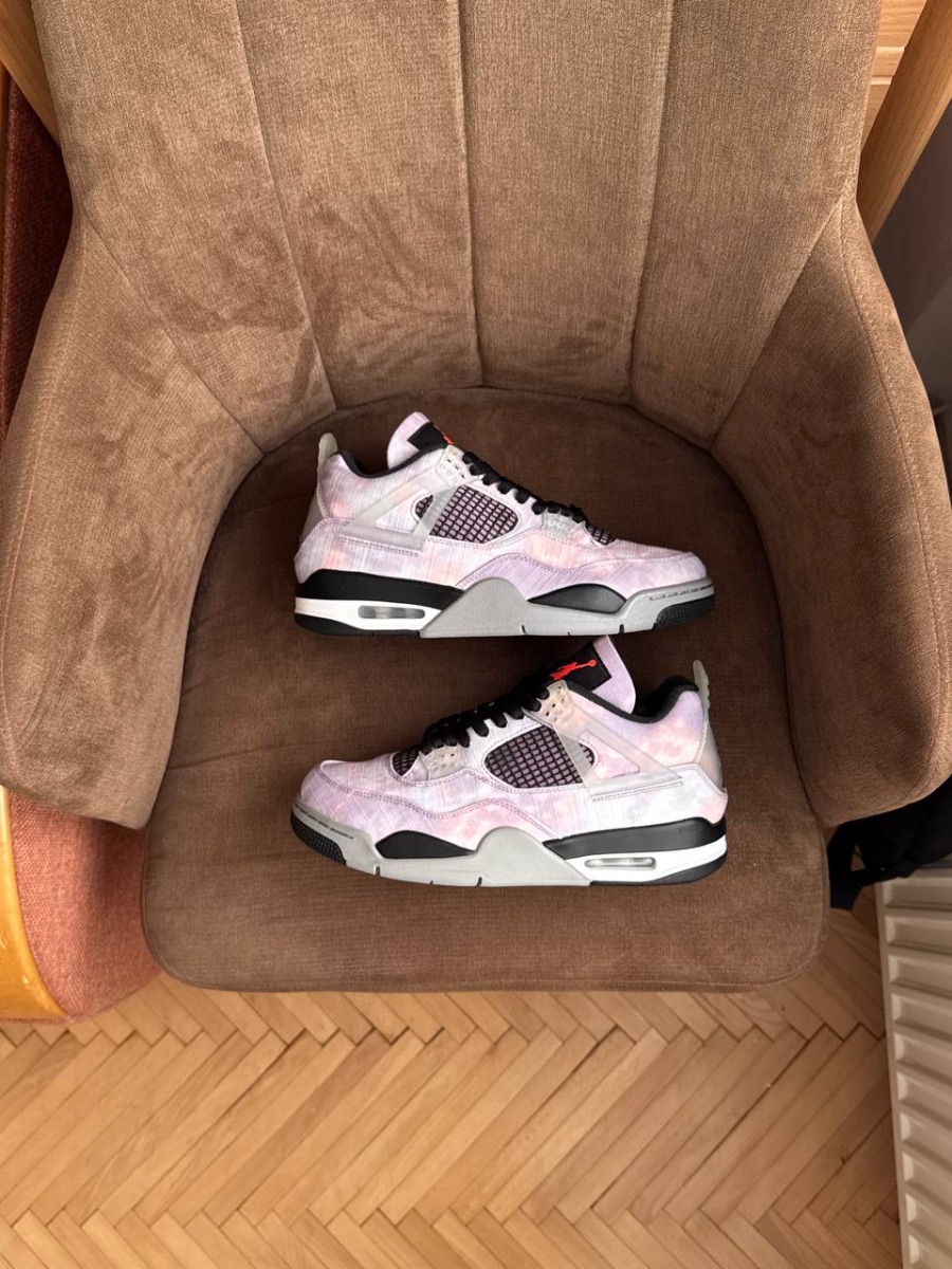 Nike Air Jordan 4 Retro Zen Master