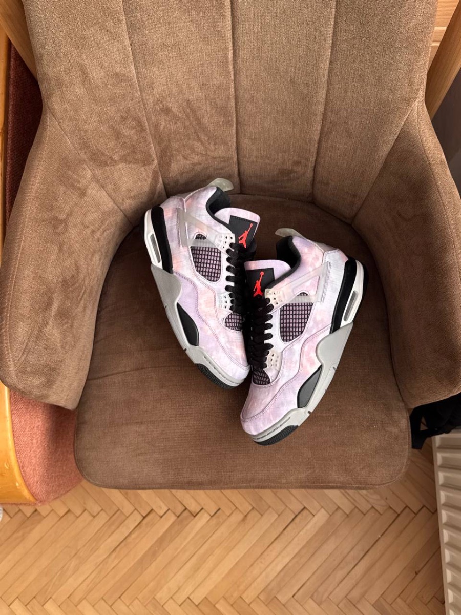Nike Air Jordan 4 Retro Zen Master
