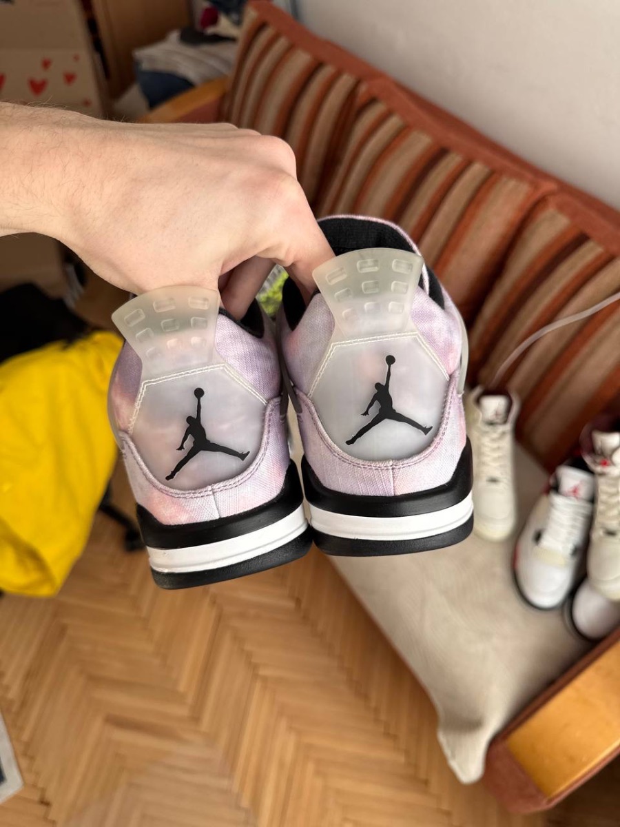 Nike Air Jordan 4 Retro Zen Master