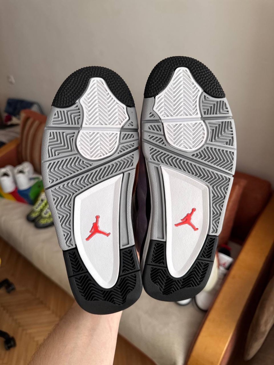 Nike Air Jordan 4 Retro Zen Master