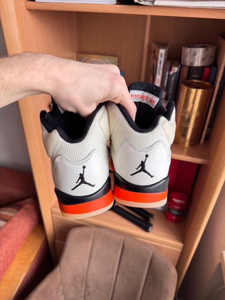 Nike Air Jordan 5 Shatered