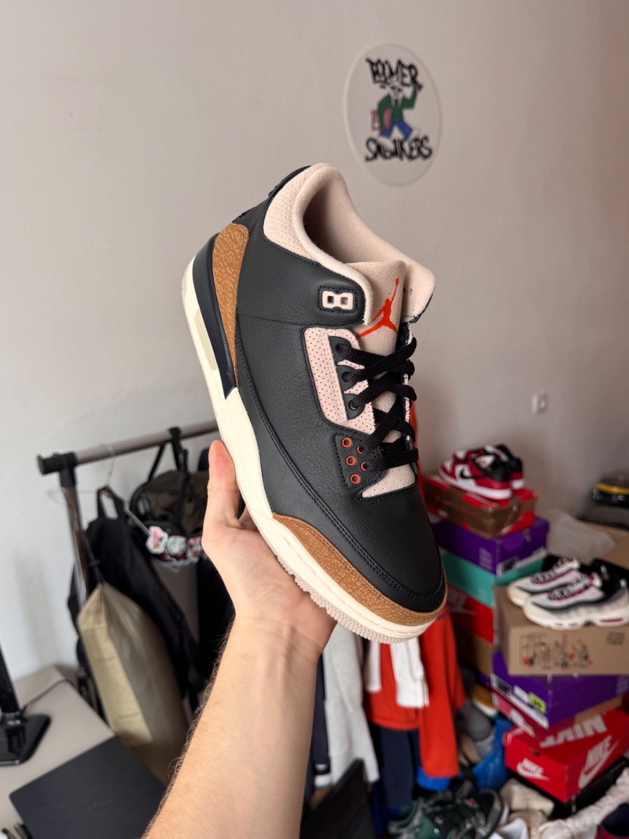 Nike Air Jordan 3 Elephant Print