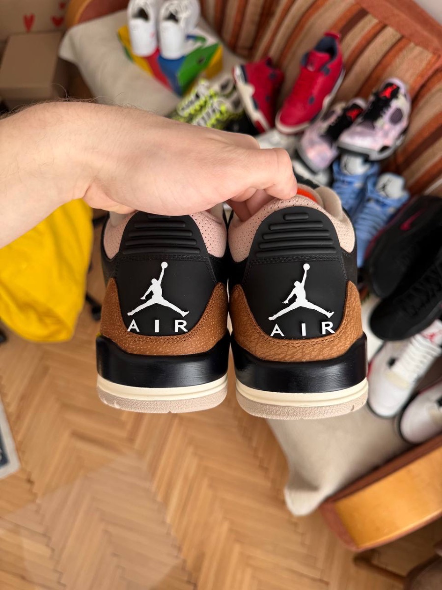 Nike Air Jordan 3 Elephant Print