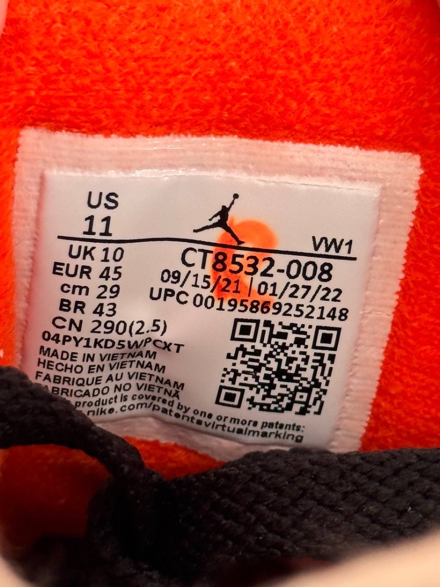 Nike Air Jordan 3 Elephant Print