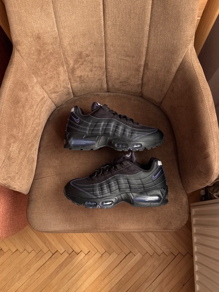 Nike Air Max 95 Persian Violet