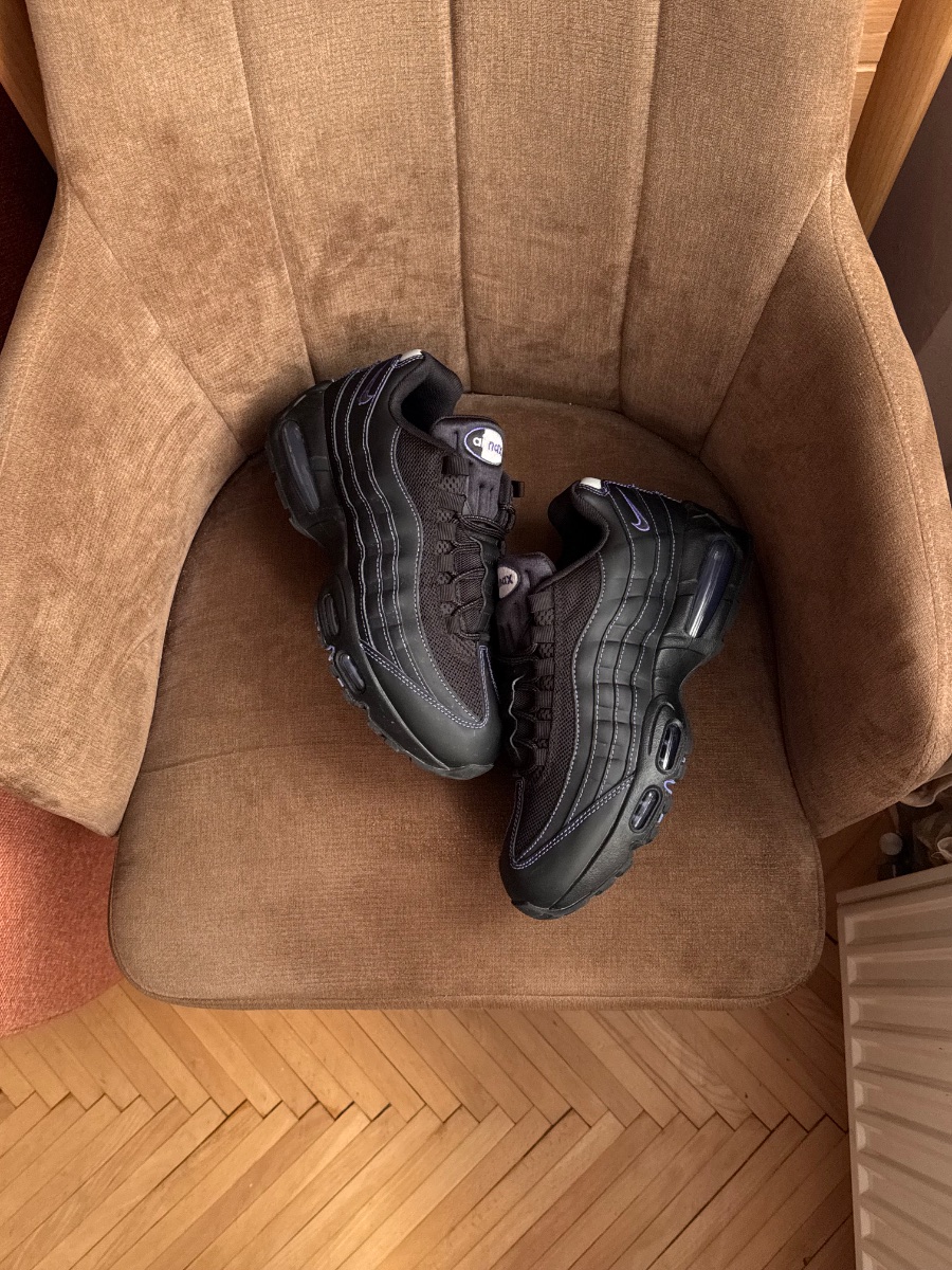 Nike Air Max 95 Persian Violet