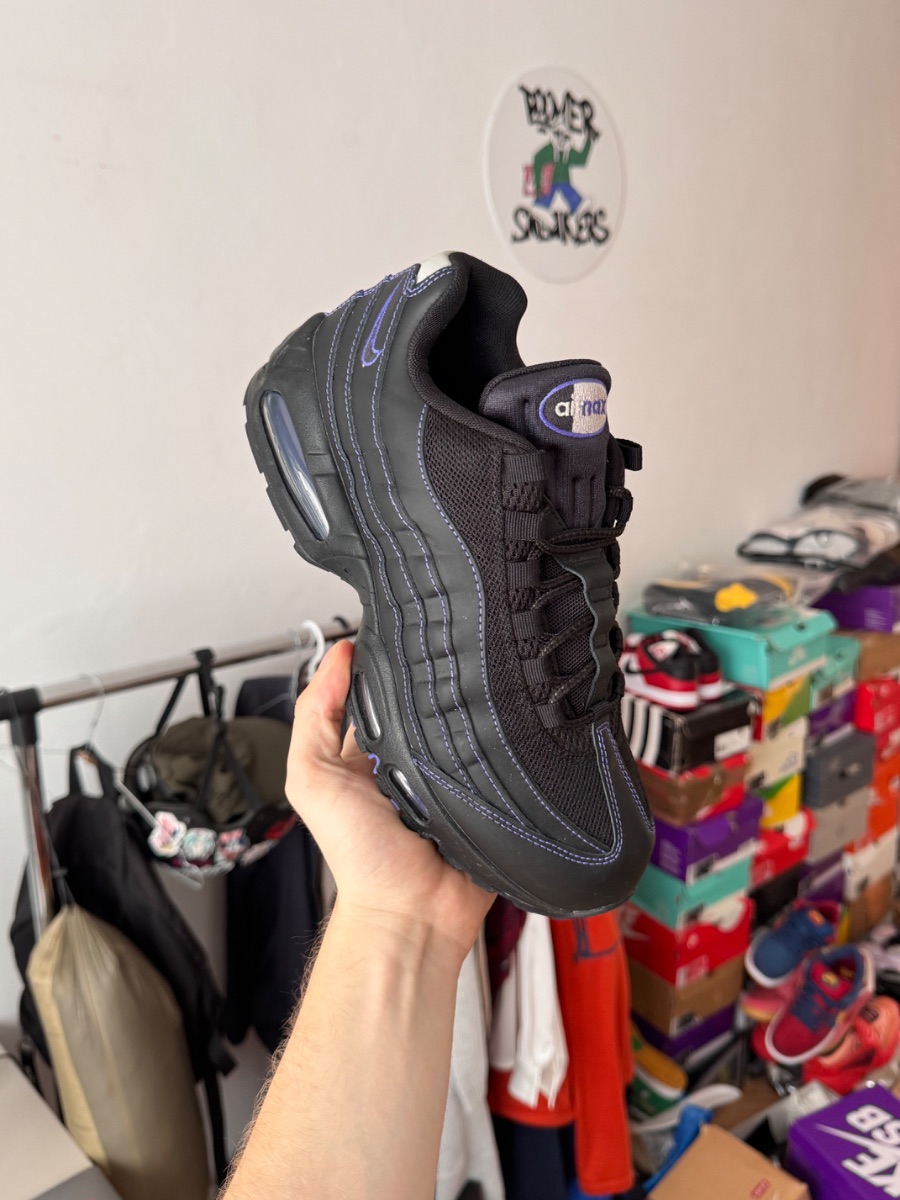 Nike Air Max 95 Persian Violet