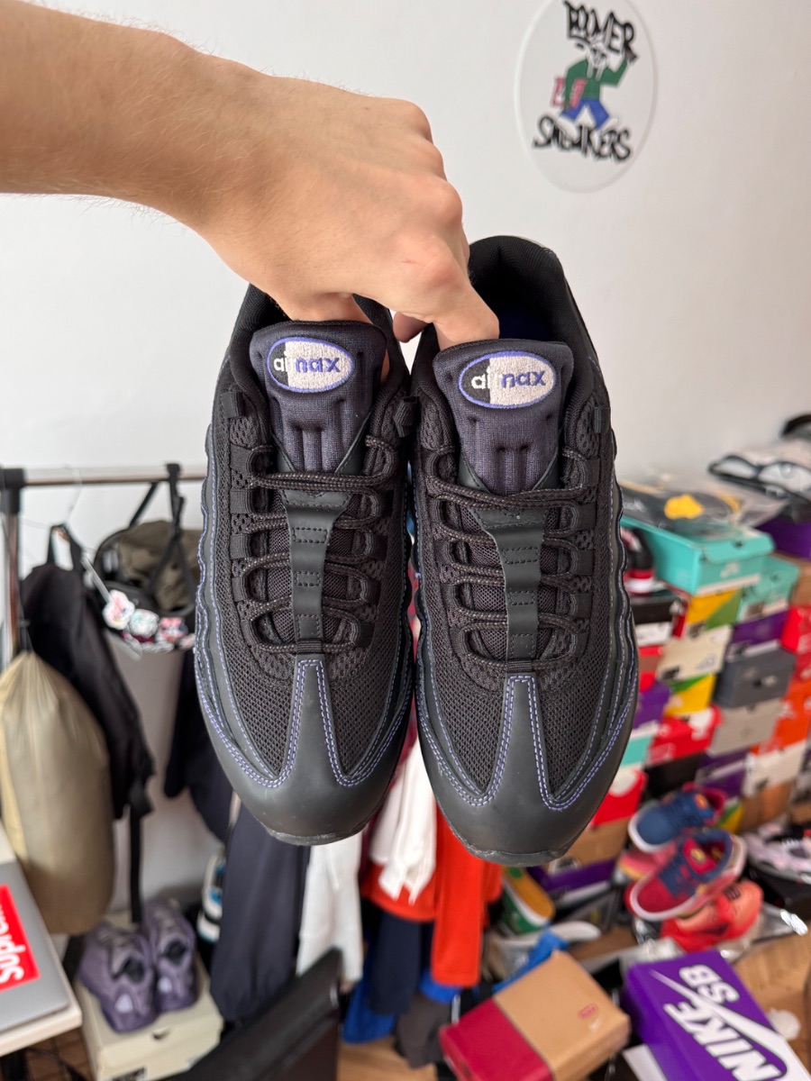 Nike Air Max 95 Persian Violet