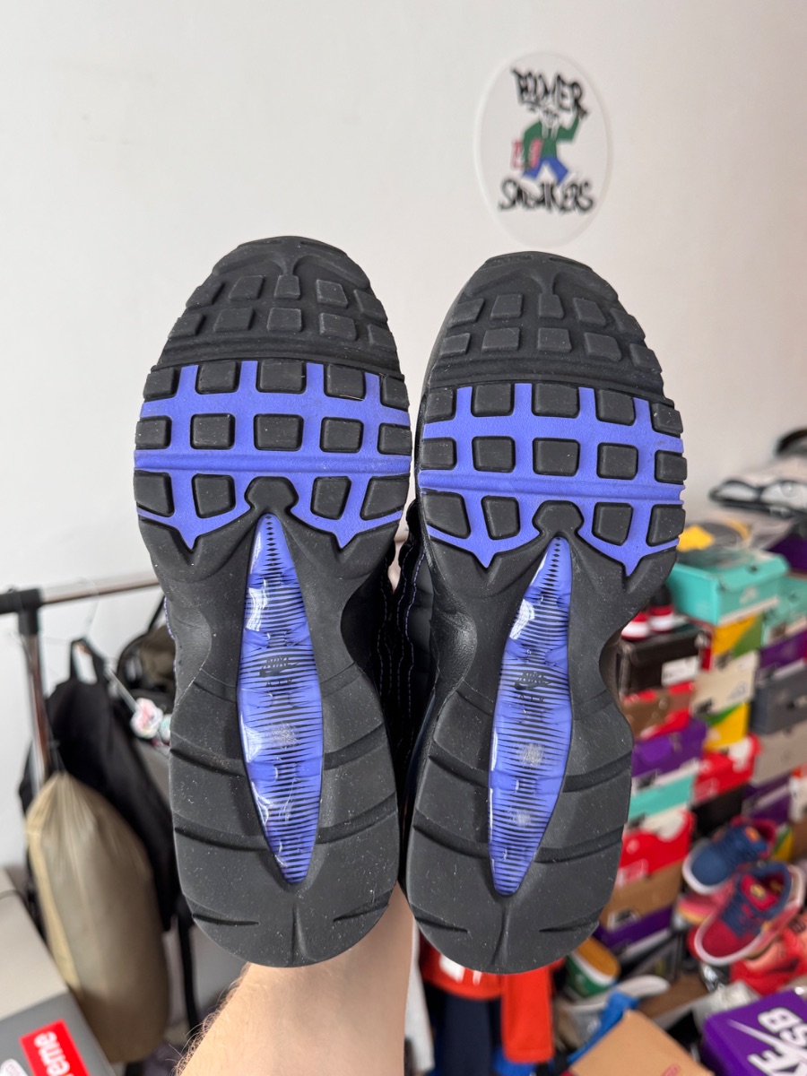 Nike Air Max 95 Persian Violet