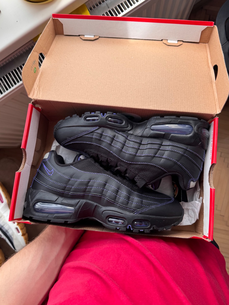 Nike Air Max 95 Persian Violet