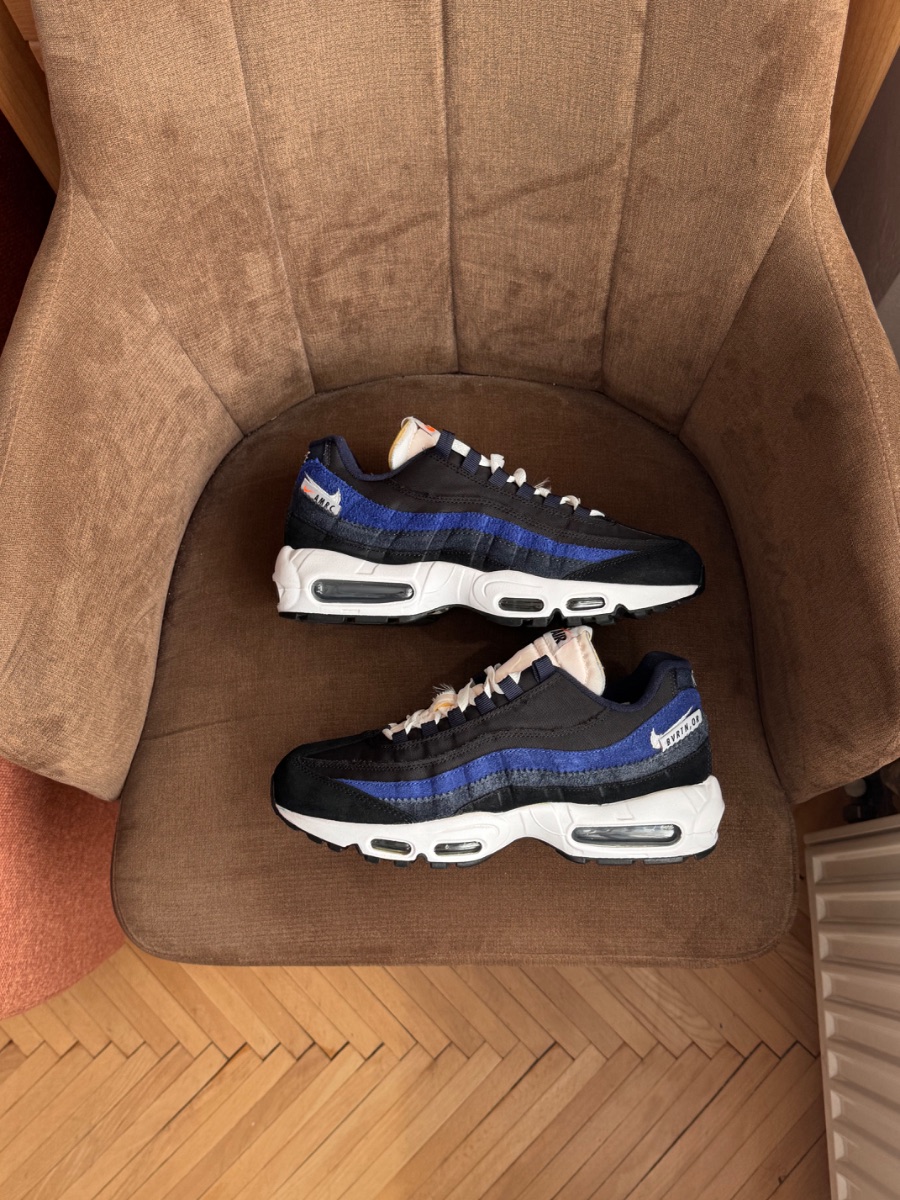 Nike Air Max 95 Running Club