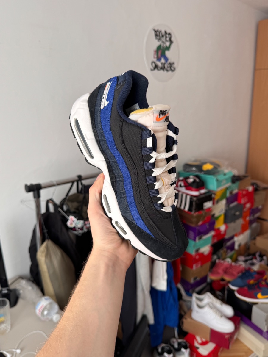 Nike Air Max 95 Running Club