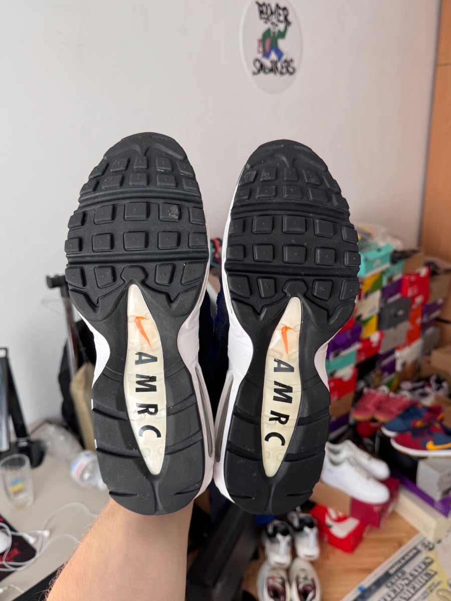 Nike Air Max 95 Running Club