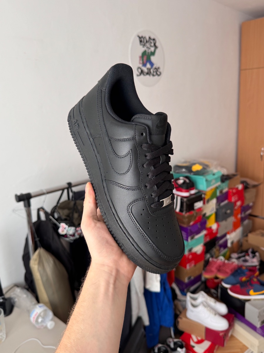 Nike Air Force 1 Low Black