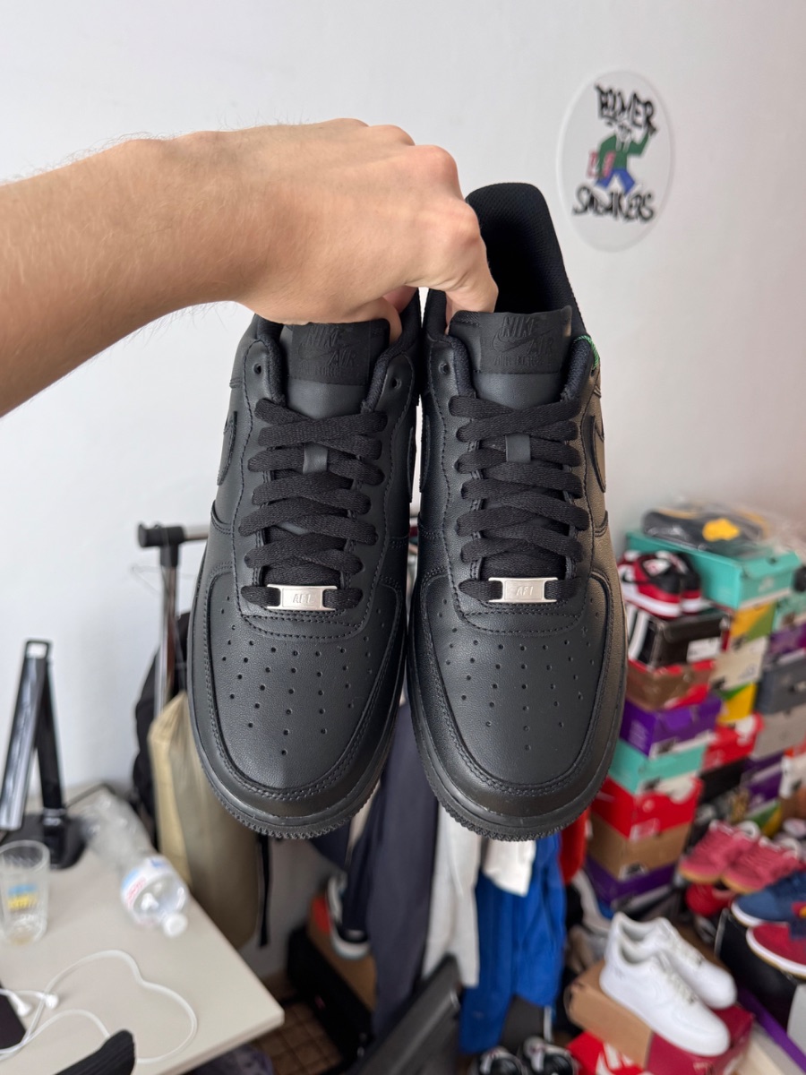 Nike Air Force 1 Low Black