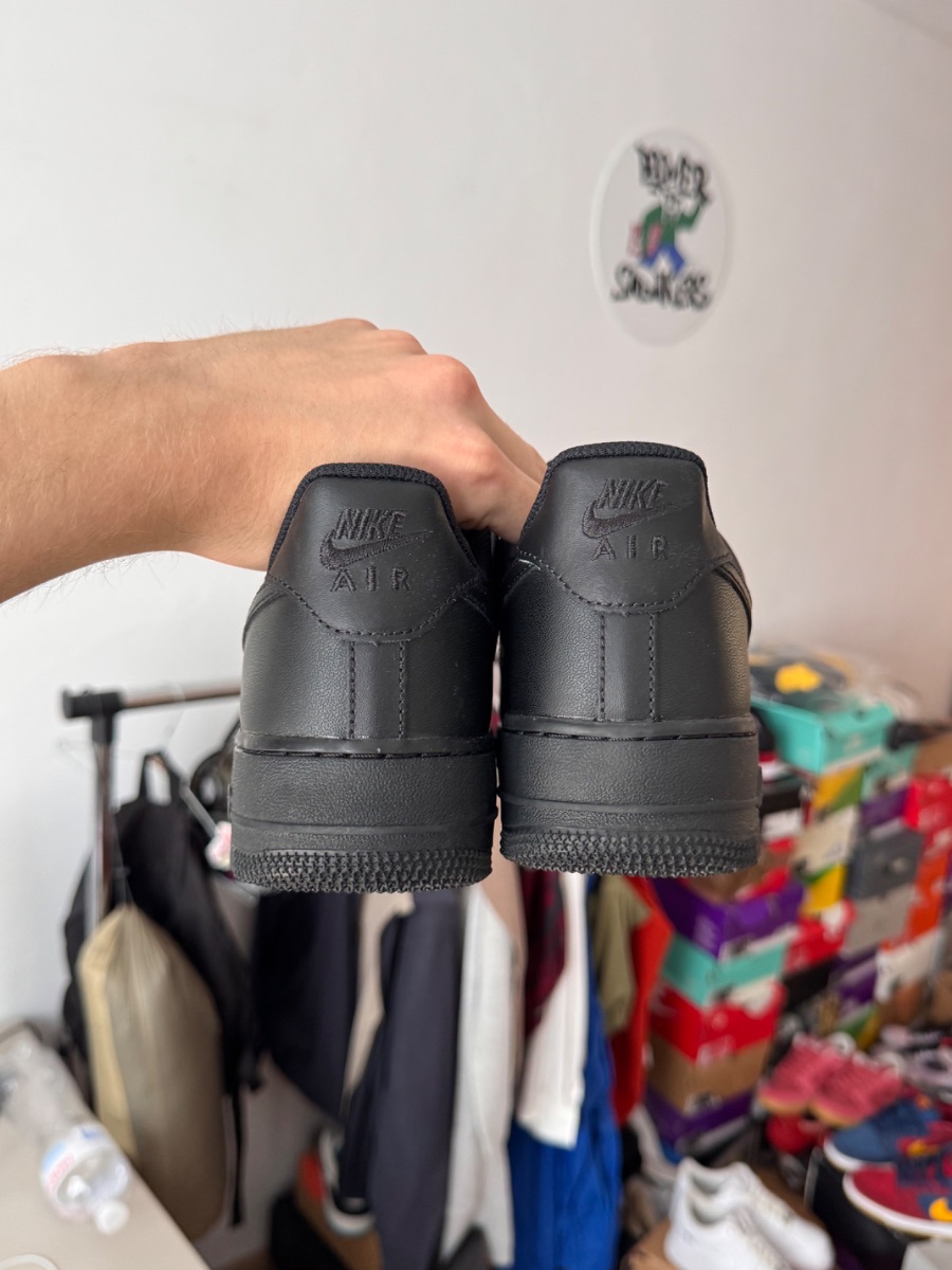Nike Air Force 1 Low Black