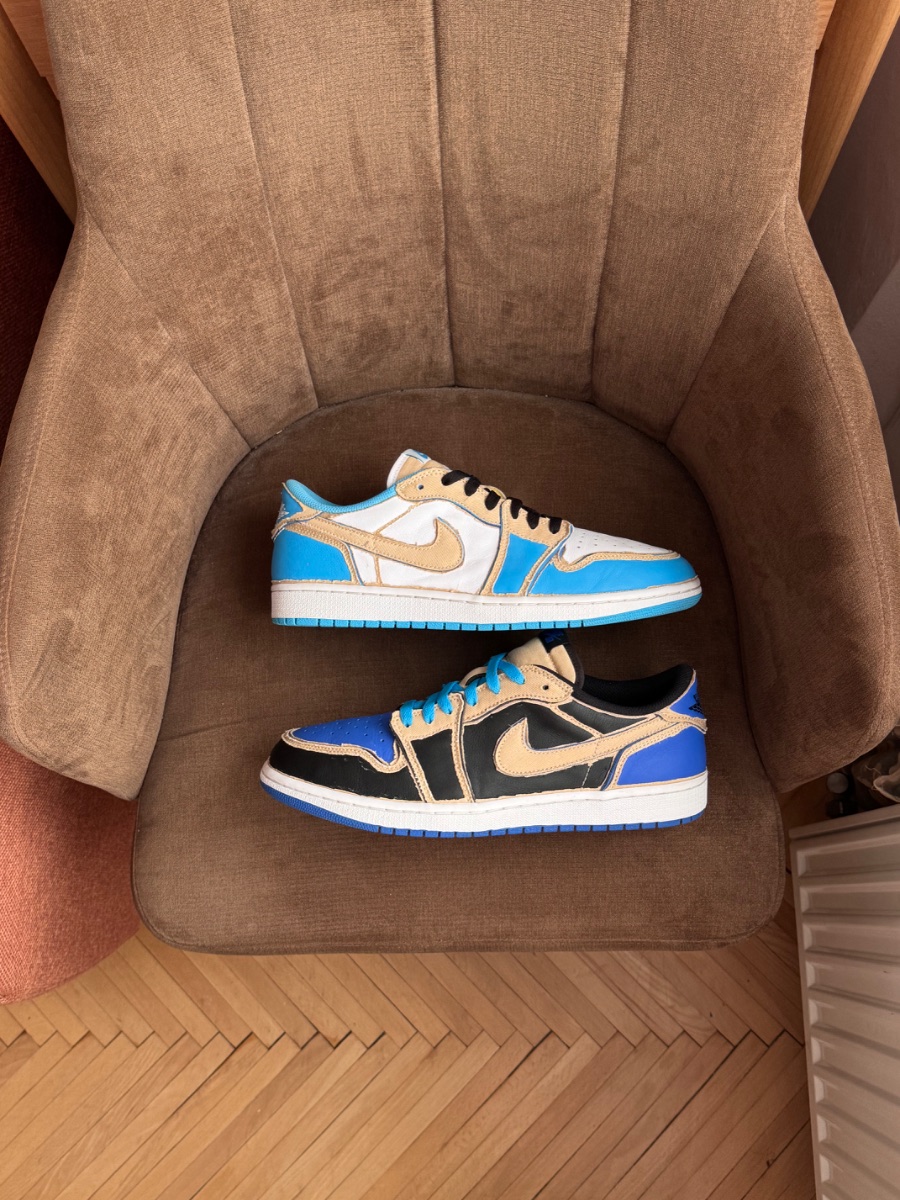 Nike Air Jordan 1 OG Sb Royale Blue