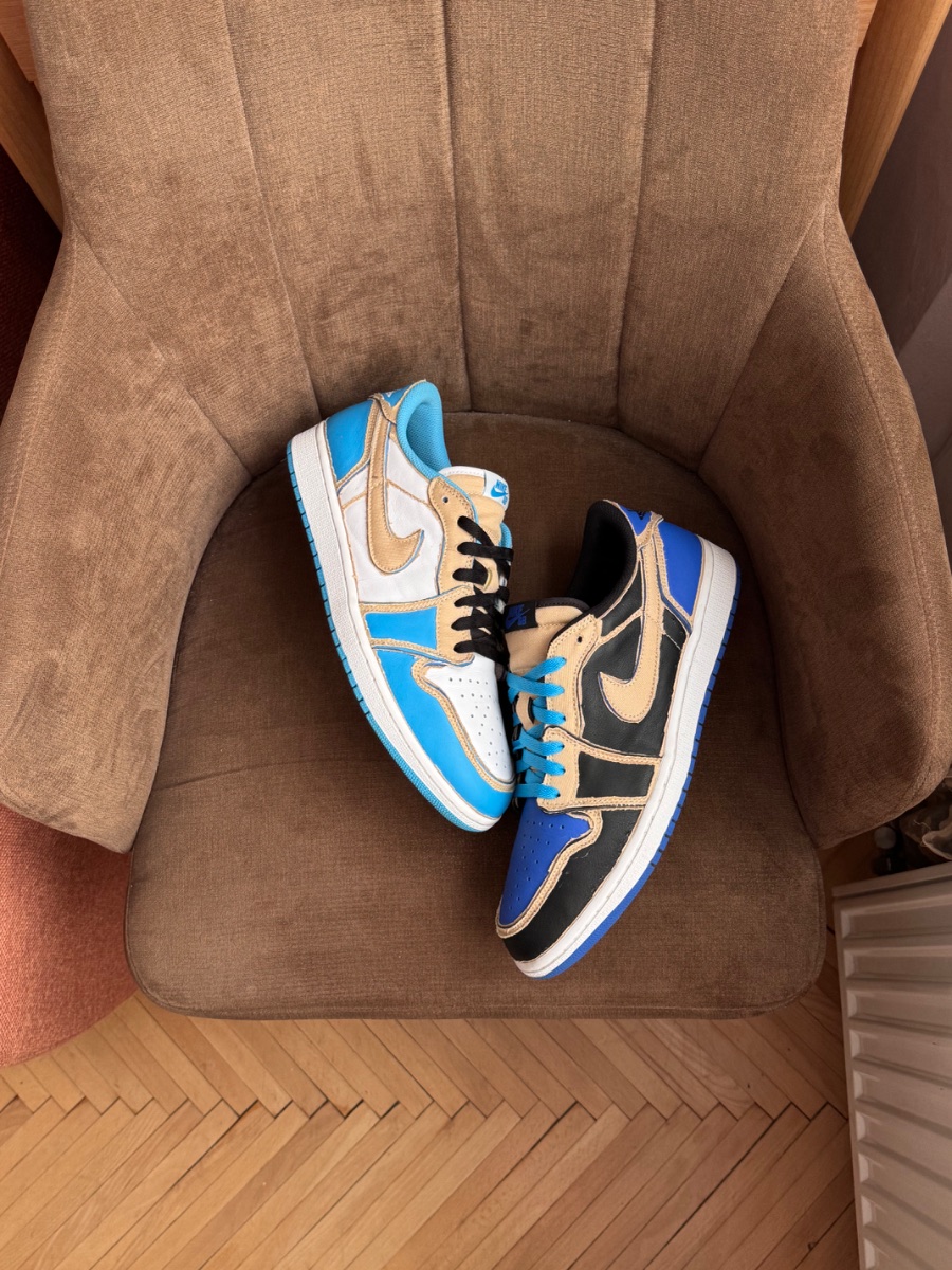 Nike Air Jordan 1 OG Sb Royale Blue