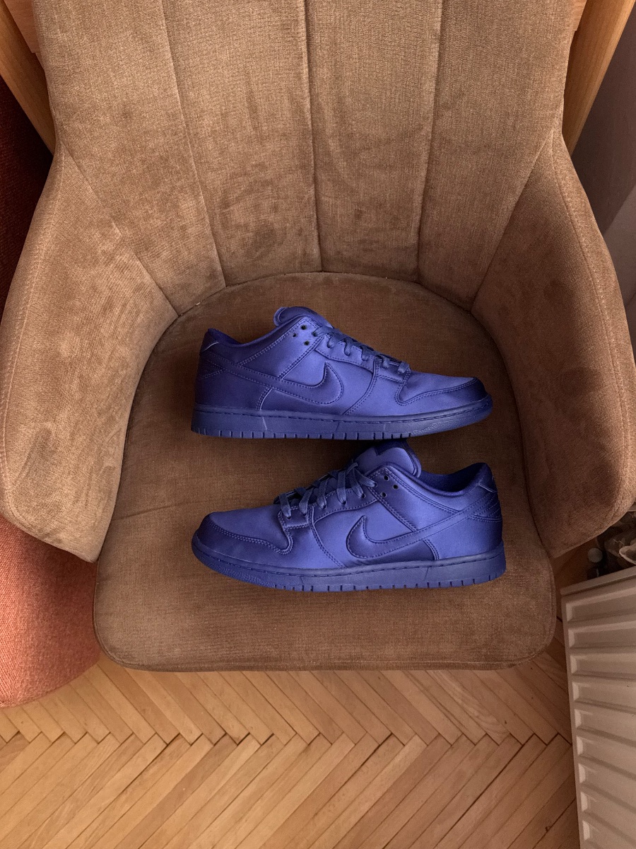 Nike Dunk Sb Low NBA