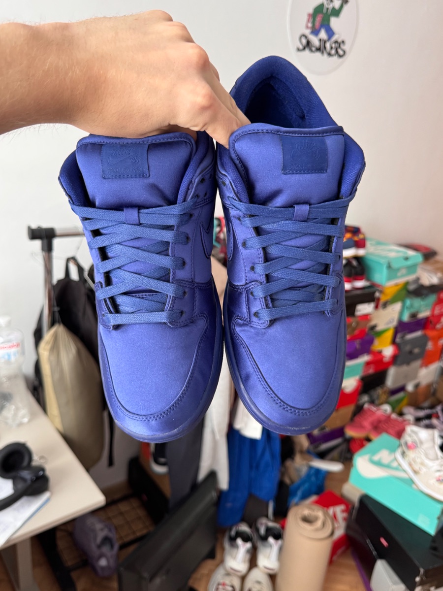 Nike Dunk Sb Low NBA