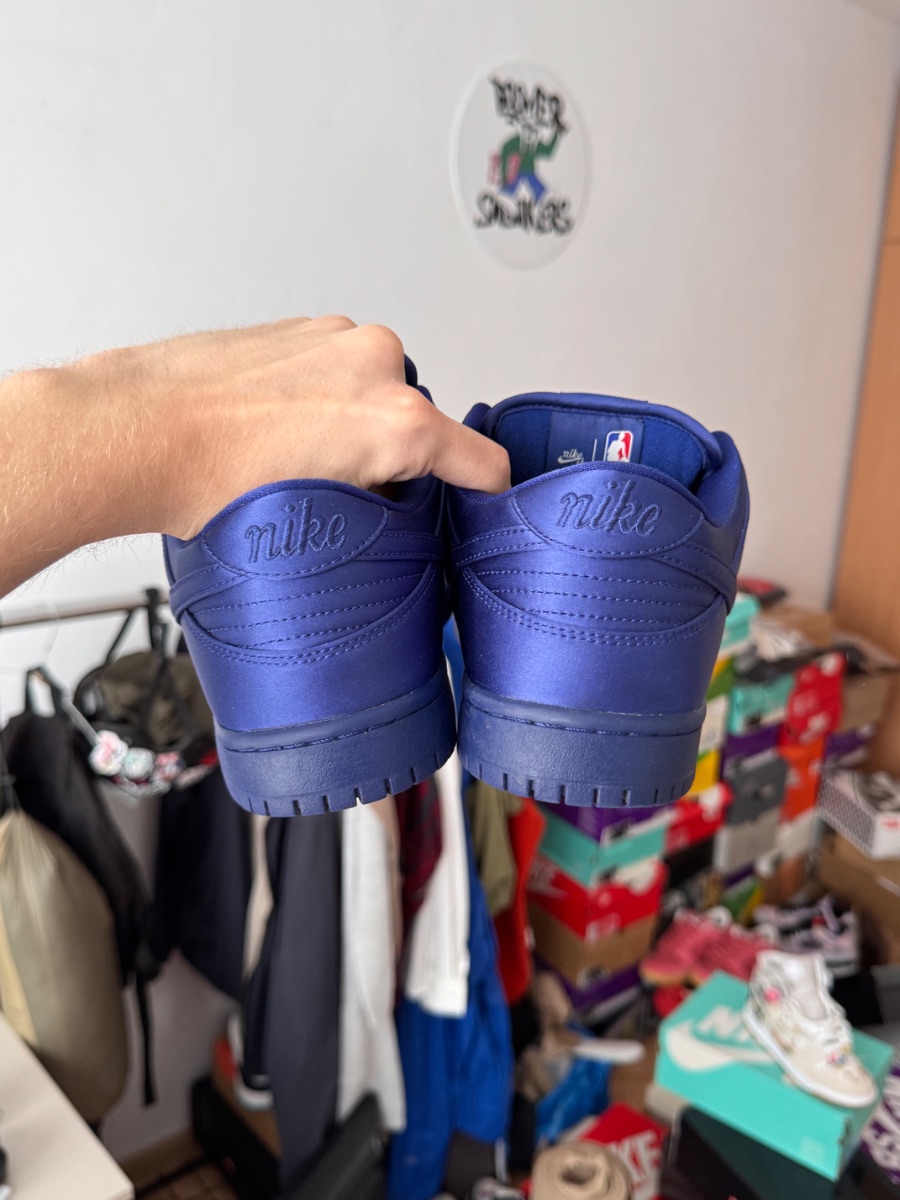Nike Dunk Sb Low NBA