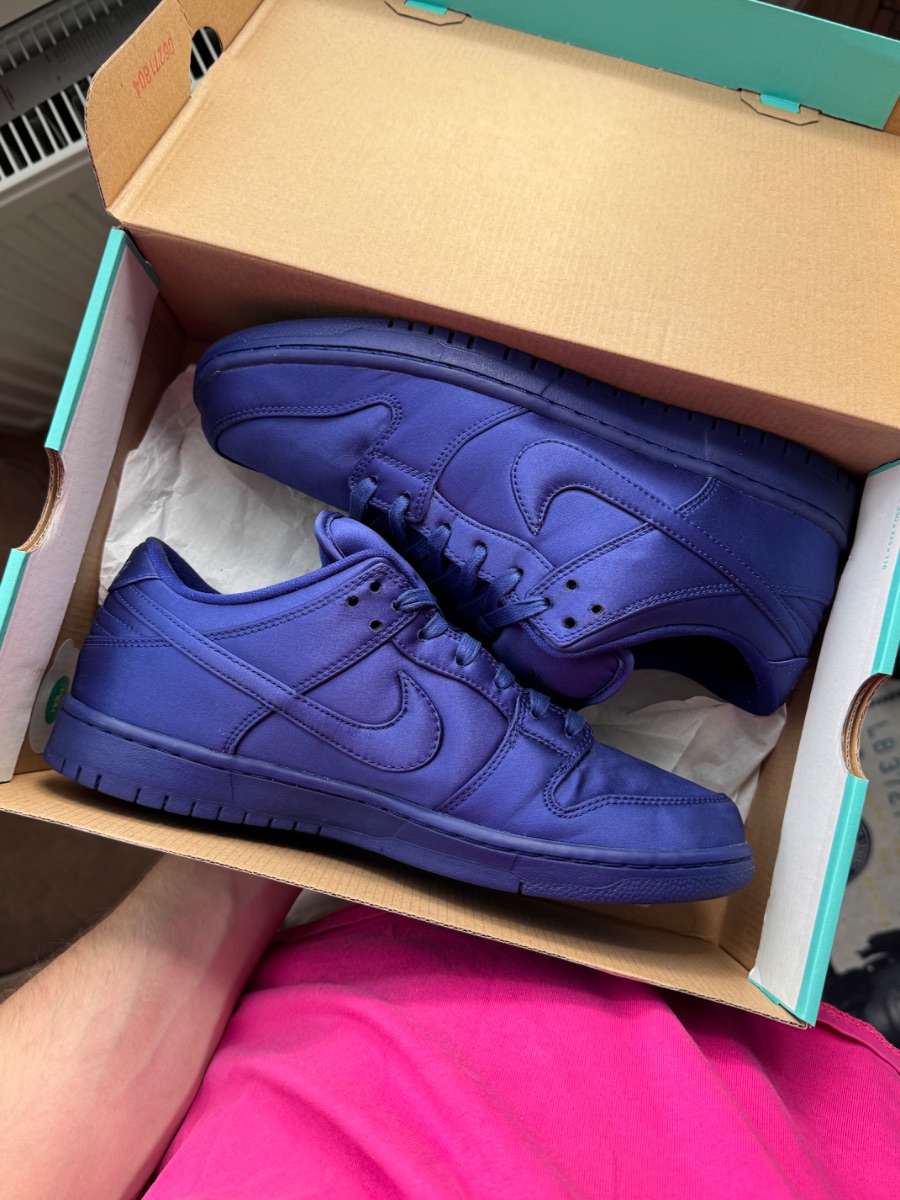 Nike Dunk Sb Low NBA
