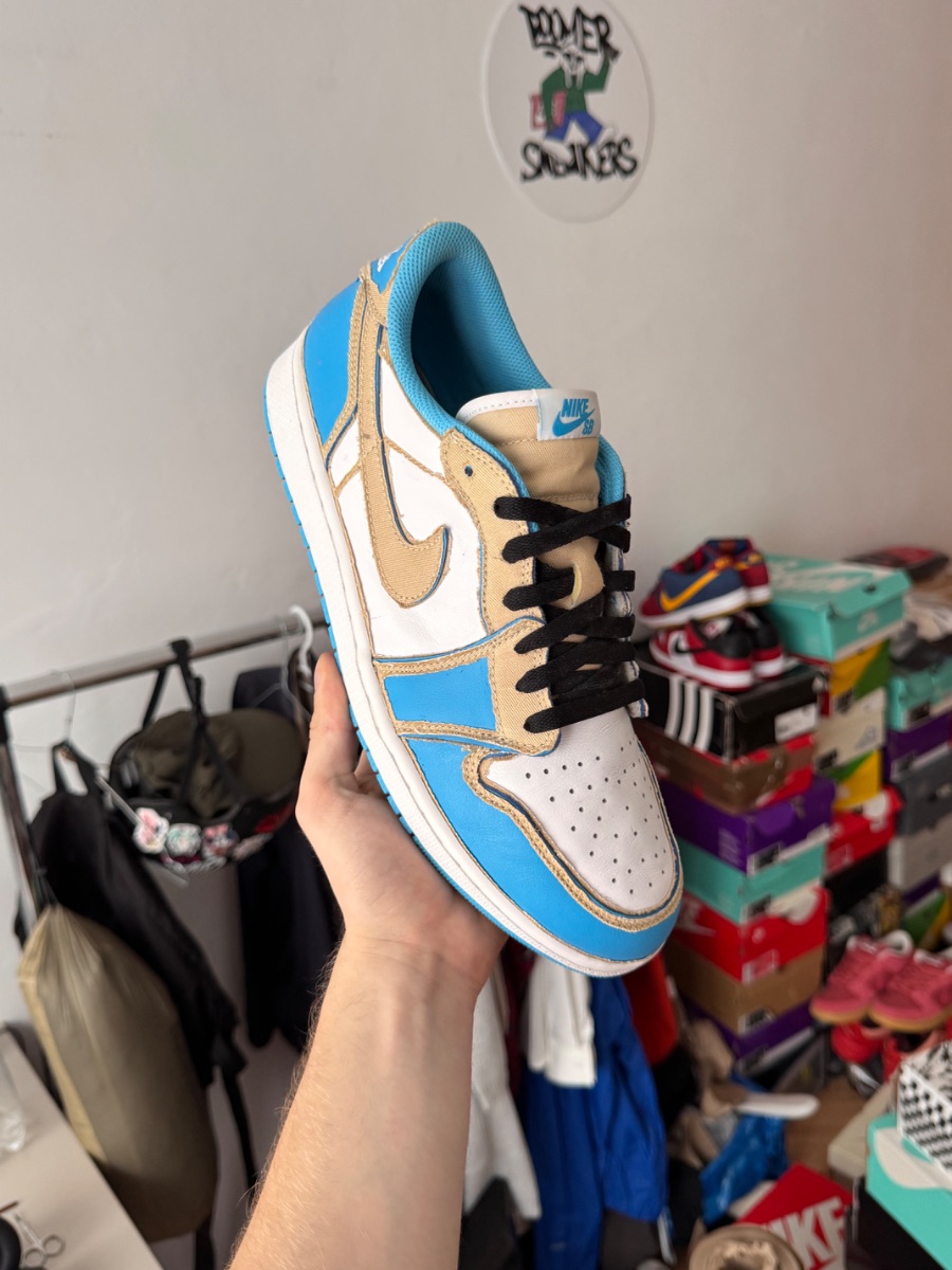 Nike Air Jordan 1 OG Sb Royale Blue