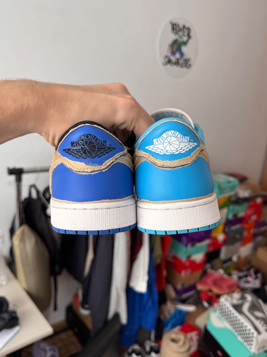 Nike Air Jordan 1 OG Sb Royale Blue