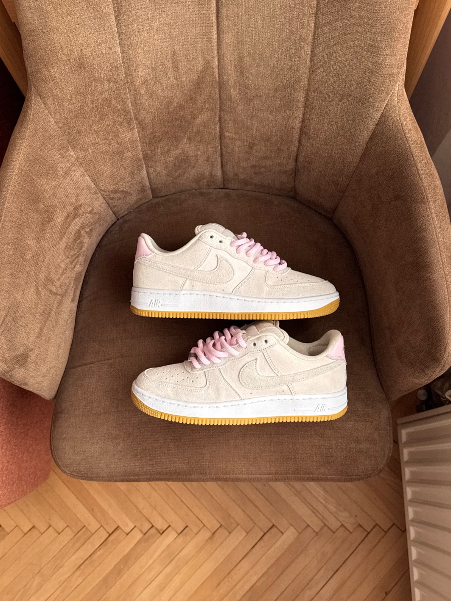 Nike Air Force 1 Sb Orewood Pink